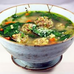 Ina Garten's Italian Wedding Soup