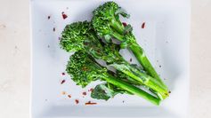 Ina Garten's Roasted Broccolini