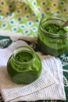 Indian Green Chutney | Mint and Coriander Chutney