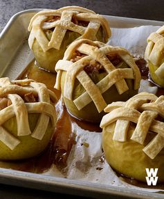 Individual Baked-Apple 