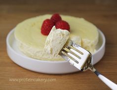 Individual Protein Cheesecake