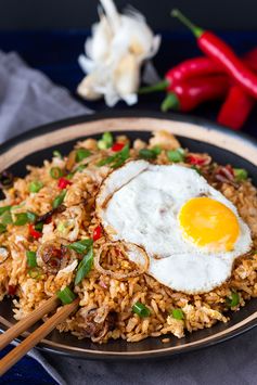 Indonesian Fried Rice