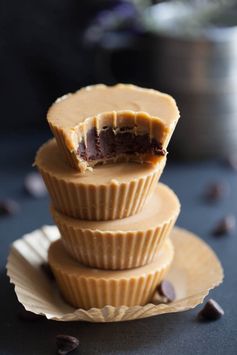 Inside Out Peanut Butter Cups