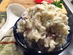 Instant Pot Mashed Potatoes