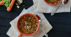 Instant Pot Winter Minestrone