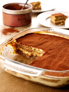 Irish Cream Tiramisu