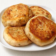 Irish Potato Cakes