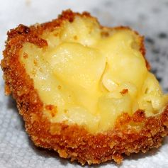 Italian Deep-Fried Cheese