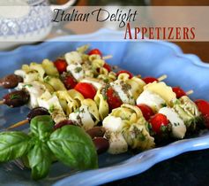 Italian Delight - An Appetizer