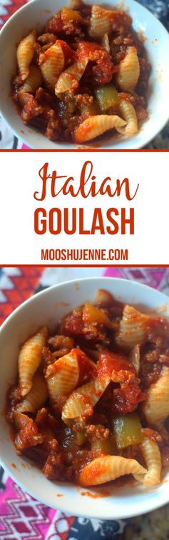 Italian Goulash