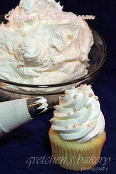 Italian Meringue Buttercream