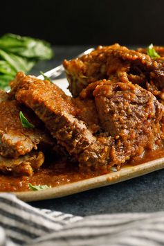 Italian Pot Roast (Stracotto