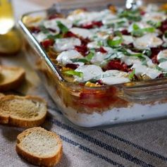 Italian Seven-Layer Dip