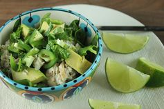 Jalapeño Lime Tuna Salad