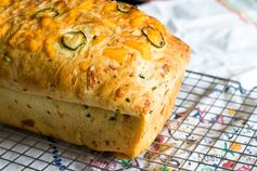 Jalapeno 3-Cheese Bread