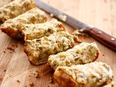 Jalapeno Cheese Bread