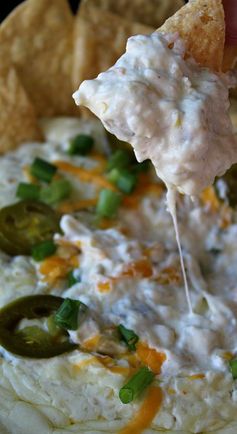 Jalapeno Cream Cheese Dip