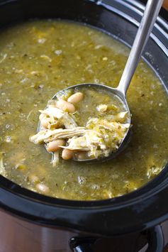 Jalapeno Lime Chicken Soup (Slow Cooker