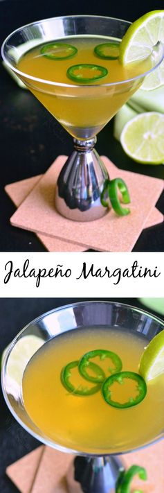 Jalapeno Margatini