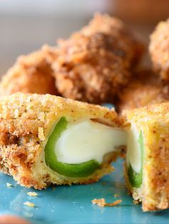 Jalapeno Mozzarella Sticks