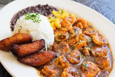 Jamaican Hot Pepper Shrimp