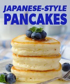 Japanese Hot Cake