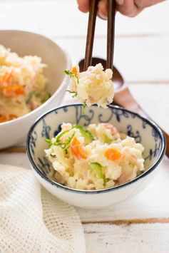 Japanese Potato Salad