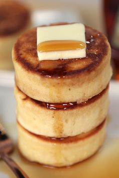 Japanese-Style Pancakes