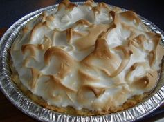 Jolean's Butterscotch Pie, Pennsylvania Dutch Style