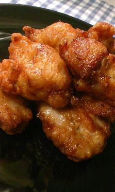 Juicy Chicken Karaage (Japanese Fried Chicken