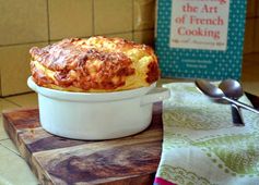 Julia Child’s Cheese Souffle