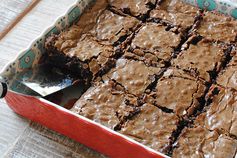 Julia Child's Amazing Brownie