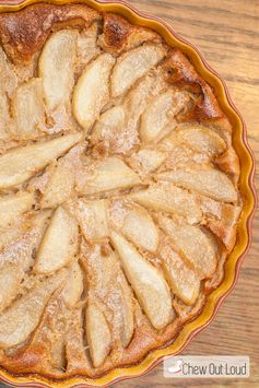 Julia Child's Pear Clafoutis (So Easy!