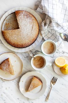 Julia Turshen's Afternoon Lemon Cake