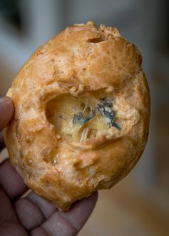 Jumbo Gougères