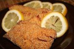 Justin Wilson's Fried Catfish