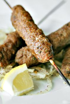 Kabab (Kebabs or Middle Eastern Skewers