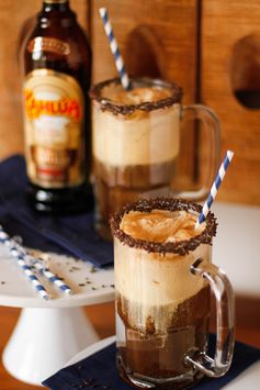 Kahlúa Vanilla Root Beer Float