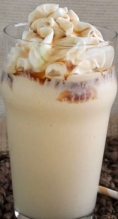 Kahlua and Cream Milkshake