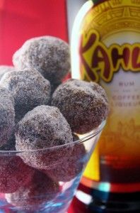 Kahlua Balls