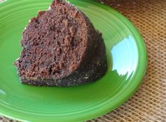 Kahlua Chocolate Cake