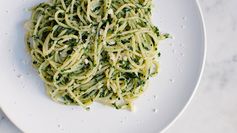 Kale and Walnut Pesto