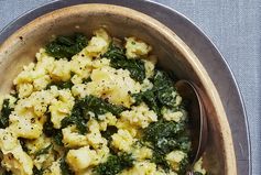 Kale Colcannon