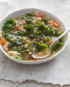 Kale, White Bean, and Potato Stew