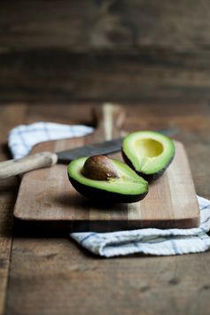 Kamut Salad with Chipotle Carrots and Avocado