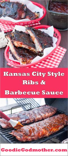 Kansas City Ribs