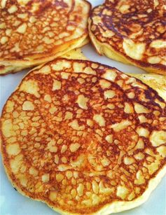 Kathleen’s Cottage Pancakes
