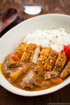 Katsu Curry