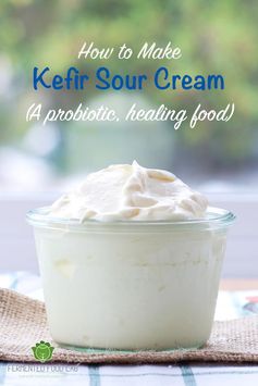 Kefir Sour Cream