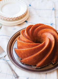 Kentucky Bourbon Cake